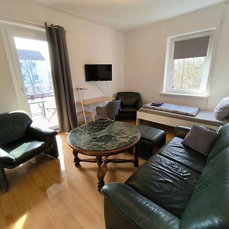 Apartment Am Suedpark Merseburg Eksteriør billede