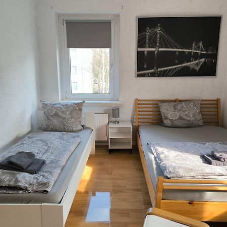 Apartment Am Suedpark Merseburg Eksteriør billede