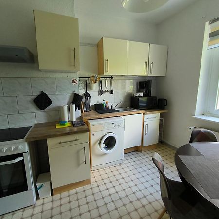 Apartment Am Suedpark Merseburg Eksteriør billede