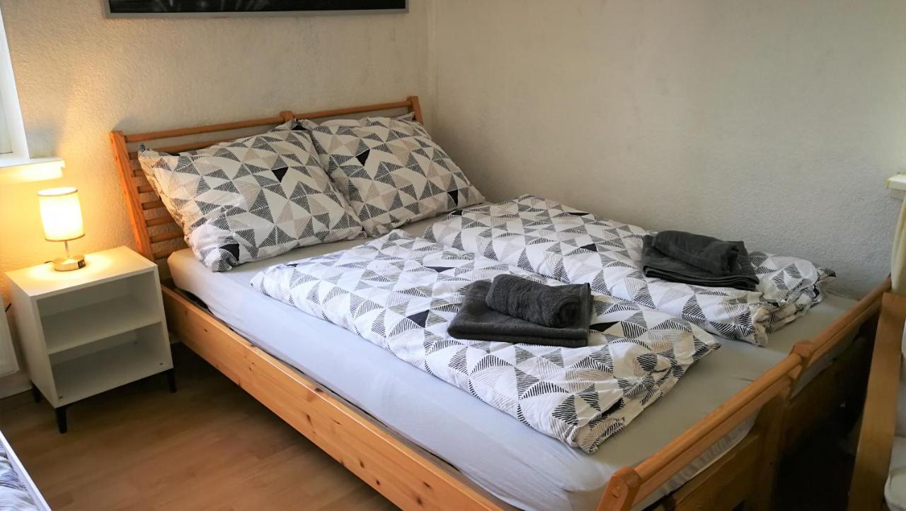 Apartment Am Suedpark Merseburg Eksteriør billede
