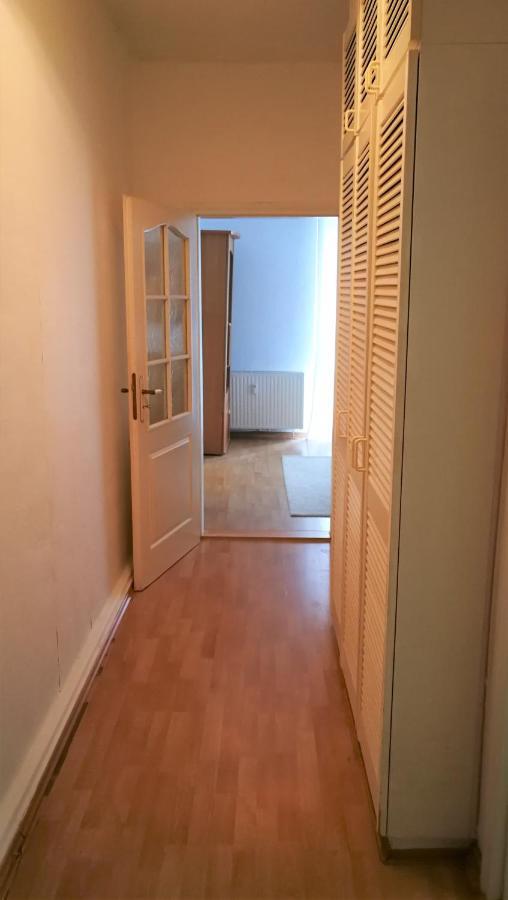 Apartment Am Suedpark Merseburg Eksteriør billede