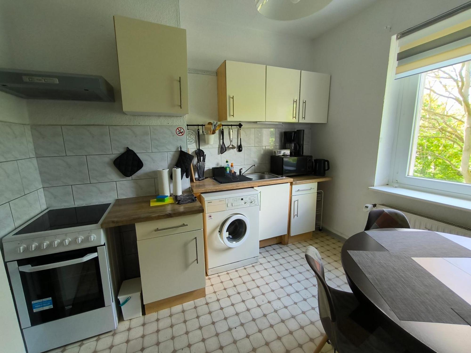 Apartment Am Suedpark Merseburg Eksteriør billede